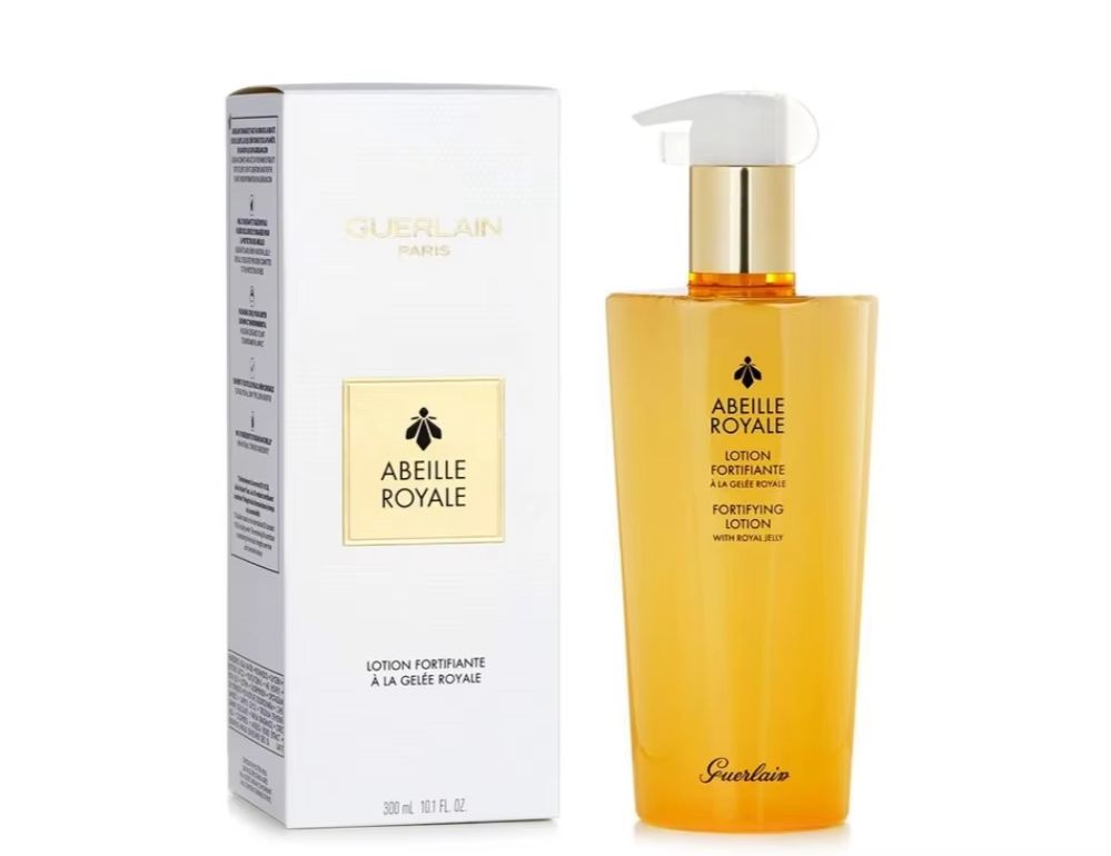 Luxury Skincare Men - لوشن معزز Guerlain Abeille Royale 300