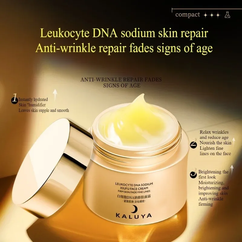 Luxury Skincare Cream - مجموعة كريمات فاخرة للعناية بالبشرة الباهتة