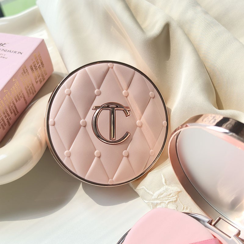 كريم أساس سائل فاخر من CT Grin - مراجعة Luxury Skin Care وسعره