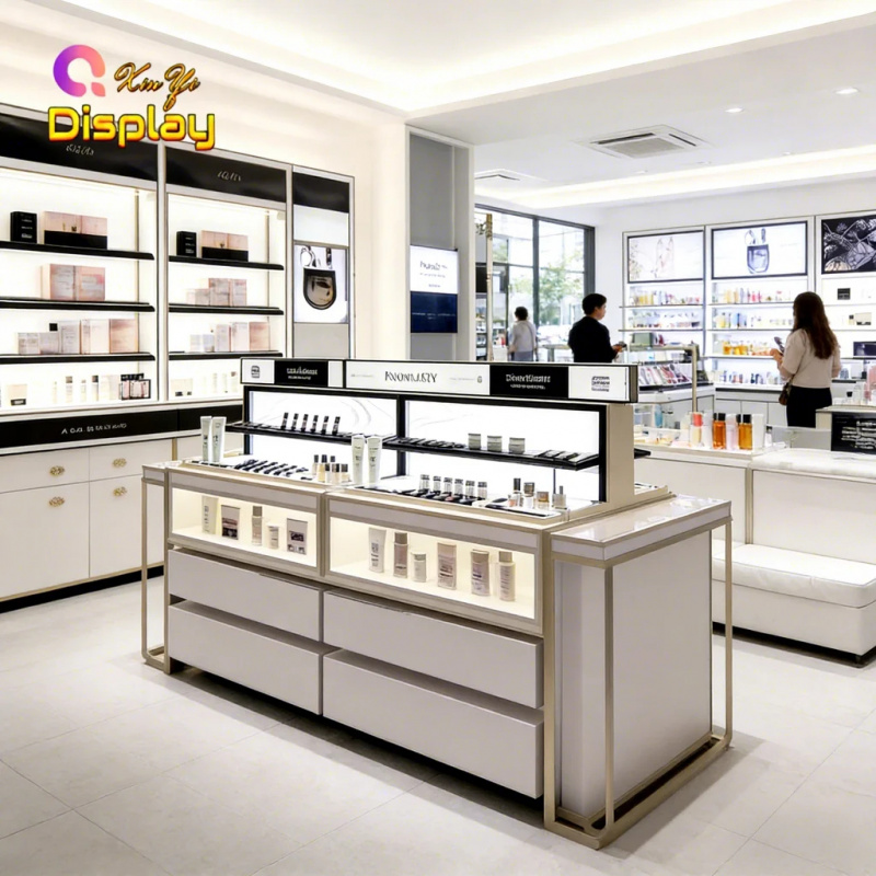 تجهيزات متاجر العناية بالبشرة  - مراجعة Luxury Skincare & Spa وسعره