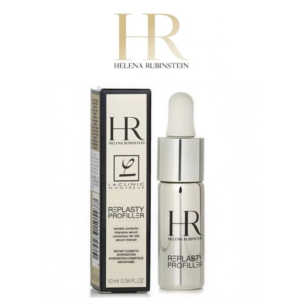 مصل Helena Rubinstein REPLASTY - مراجعة Luxury Skincare Men وسعره
