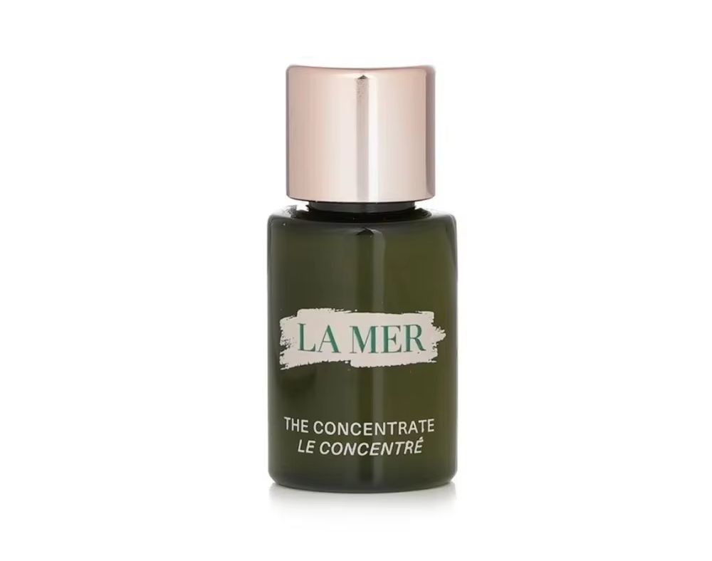 سيروم La Mer The Concentrate I - مراجعة Luxury Skincare Men وسعره