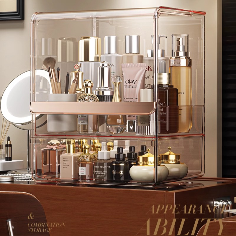 منظم مستحضرات التجميل الفاخر ب - مراجعة Luxury Skincare Collection وسعره