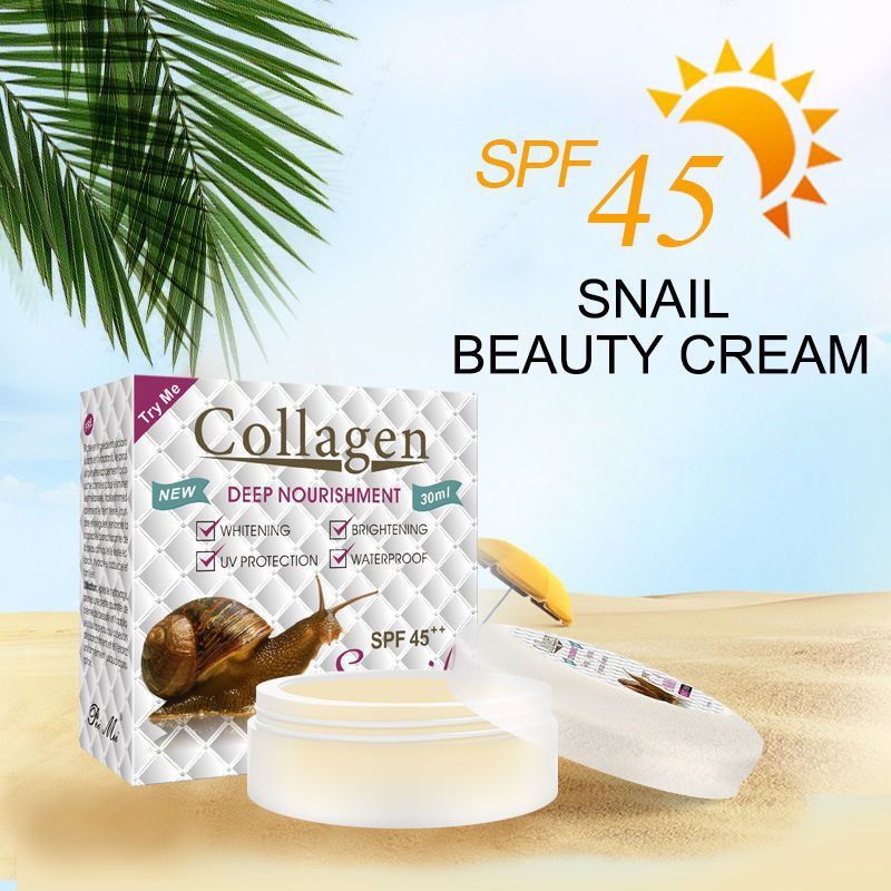 كريم وجه فاخر بخلاصة الحلزون و - مراجعة Luxury Skincare Cream وسعره