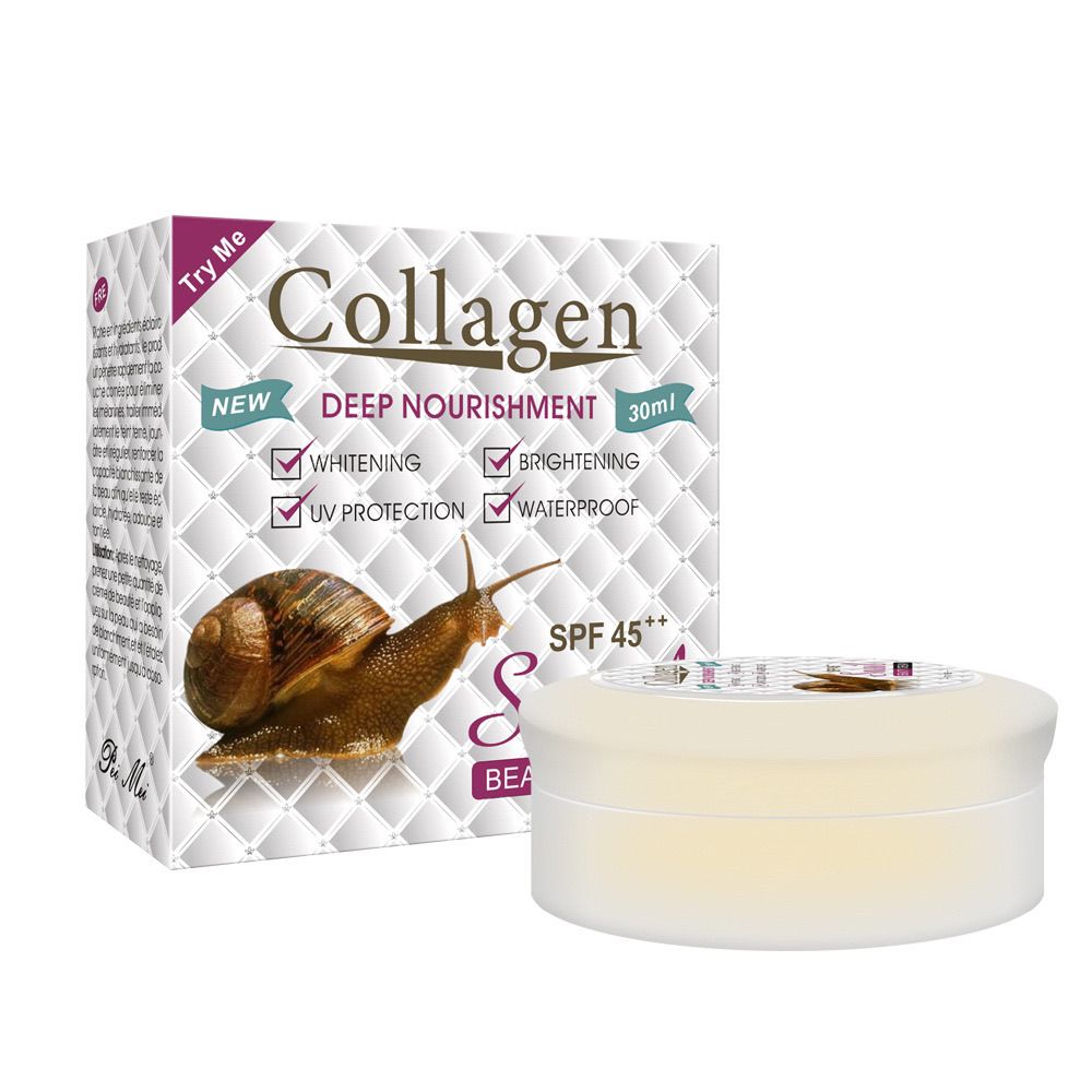 كريم وجه فاخر بخلاصة الحلزون و - مراجعة Luxury Skincare Cream وسعره