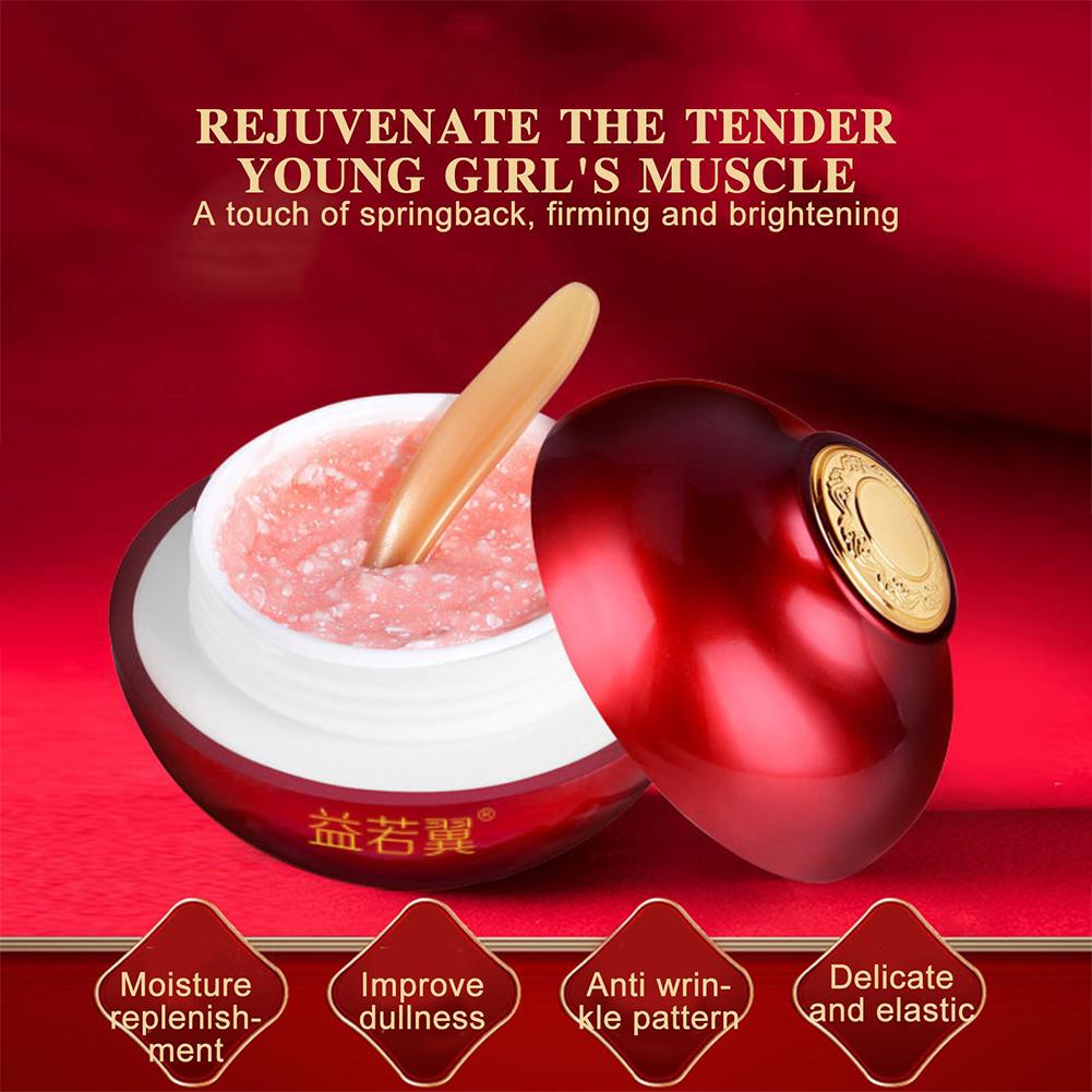 كريم وجه فاخر مضاد للشيخوخة بخ - مراجعة Luxury Skin Care وسعره