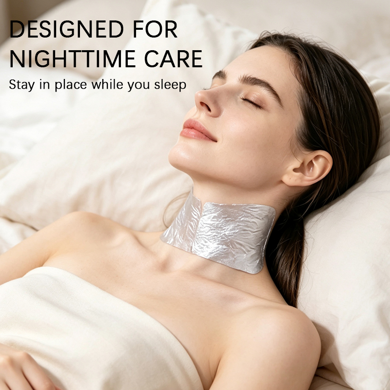 قناع رقبة ناعم وفاخر مقاوم للت - مراجعة Luxury Skincare & Spa وسعره