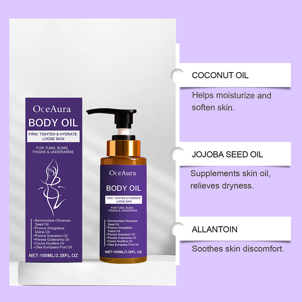 زيت الجسم 100 مل، زيت الجسم ال - مراجعة Luxury Skincare Cream وسعره