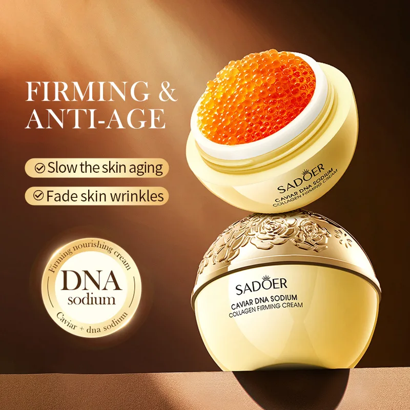 كريم فاخر بخلاصة الكافيار لإزا - مراجعة Luxury Skin Care وسعره