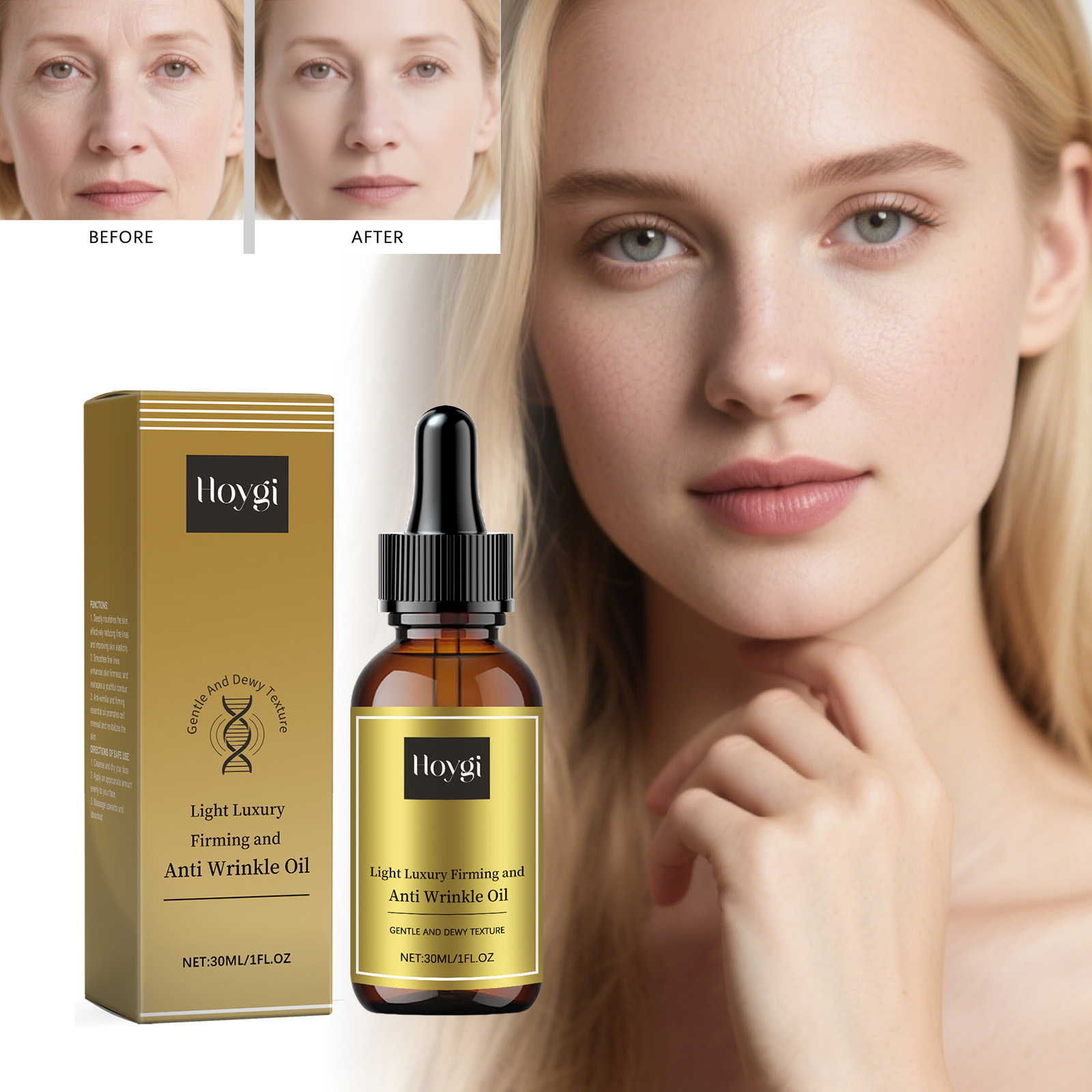 ثبات العناية بالوجه زيت رفع ال - مراجعة Luxury Skincare & Spa وسعره