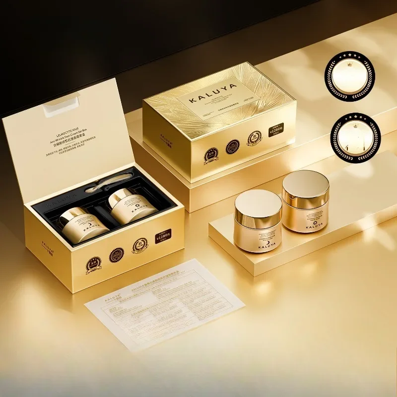 مجموعة كريمات فاخرة للعناية با - مراجعة Luxury Skincare Cream وسعره